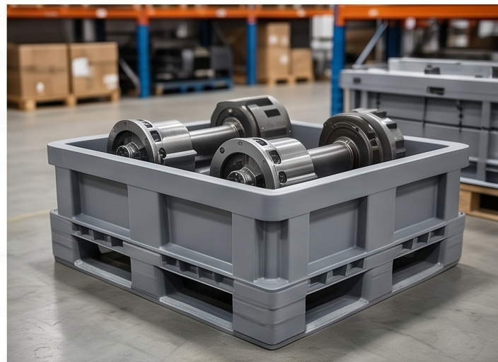 Heavy Industrial Pallet Box